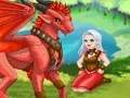 لعبة Girls Fix It Magical Creatures على الانترنت