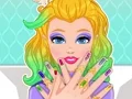 لعبة Audrey Beauty Salon على الانترنت