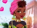 لعبة Around the World African Patterns على الانترنت