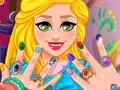 لعبة Natalie Nails Spa على الانترنت