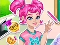 لعبة Moody Ally Back to School على الانترنت