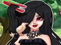 لعبة Gothic Princess Real Haircuts على الانترنت