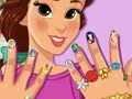 لعبة Modern Beauty Nails Spa على الانترنت
