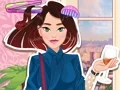 لعبة French Fashion Real Haircuts على الانترنت
