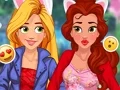 لعبة My Princess Selfie على الانترنت