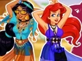 لعبة Princess Music Festival على الانترنت