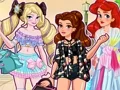 لعبة Harajuku Japan Fashion على الانترنت