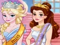 لعبة Princess Beauty Pageant على الانترنت