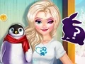 لعبة Eliza's Pet Shop على الانترنت