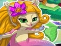 لعبة Mermaid Kitty Maker على الانترنت