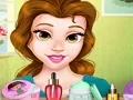 لعبة Princess Daily Skincare Routine على الانترنت