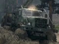 لعبة Muddy Trucks Jigsaw على الانترنت