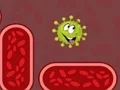 لعبة Corona Immunity Game على الانترنت