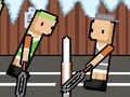 لعبة Funny Tennis Physics على الانترنت