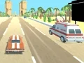 لعبة 3D Car Rush على الانترنت