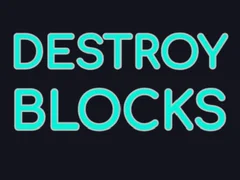 لعبة Destroy Blocks على الانترنت