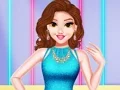 لعبة DIY #Glam Perfume Maker على الانترنت