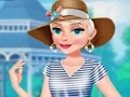 لعبة Eliza's Year-Round Fashion Blog على الانترنت