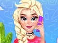 لعبة Boyfriend Does My Valentine's #Makeup على الانترنت