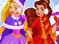 لعبة Princess Winter Wonderland على الانترنت