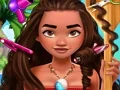 لعبة Polynesian Princess Real Haircuts على الانترنت