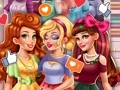 لعبة Social Media Divas على الانترنت