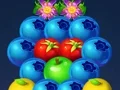 لعبة Fruit Pop Bubbles على الانترنت