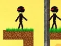 لعبة Stickman vs Stickman 2 على الانترنت