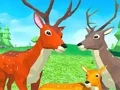 لعبة Deer Simulator: Animal Family 3D على الانترنت