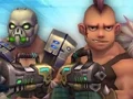 لعبة FireStorm على الانترنت
