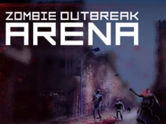 لعبة Zombie Outbreak Arena على الانترنت