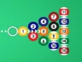 لعبة Pool: 8 على الانترنت