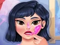 لعبة Geisha Glass Skin Routine على الانترنت
