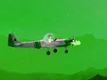 لعبة Ben 10 Air Strikes على الانترنت