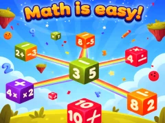 لعبة Math is easy! على الانترنت