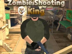 لعبة Zombie Shooting King على الانترنت