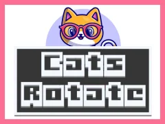 لعبة Cats Rotate على الانترنت