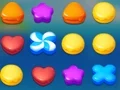 لعبة Cream Candy Raining على الانترنت