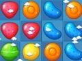 لعبة Santa Crush Puzzle على الانترنت