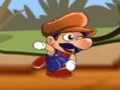 لعبة mario super run 2021 على الانترنت