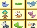 لعبة Memory Booster Animals على الانترنت