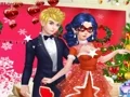 لعبة Ladybug's Christmas على الانترنت