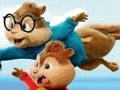 لعبة Alvin and Friend Jigsaw على الانترنت