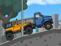 لعبة Five Trucks على الانترنت