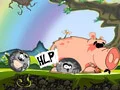 لعبة Save Echidna على الانترنت