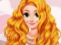 لعبة Blonde Princess Jelly Nails Spa على الانترنت