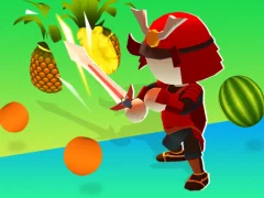 لعبة Samurai Slash 3D على الانترنت