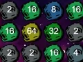 لعبة Astroide 2048 على الانترنت