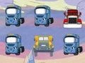 لعبة Matching Trucks على الانترنت