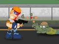 لعبة Protect The City of the Undead على الانترنت